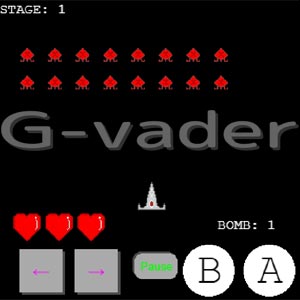 G-Vader[ジーベイダー]